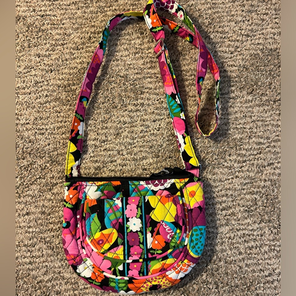 Vera Bradley Crossbody Purse